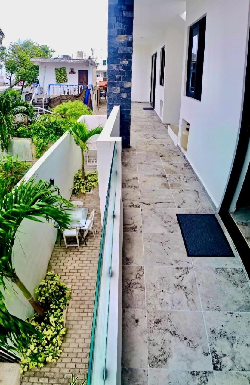 Apartment Boutique Wbalcony #3 - Isla Mujeres