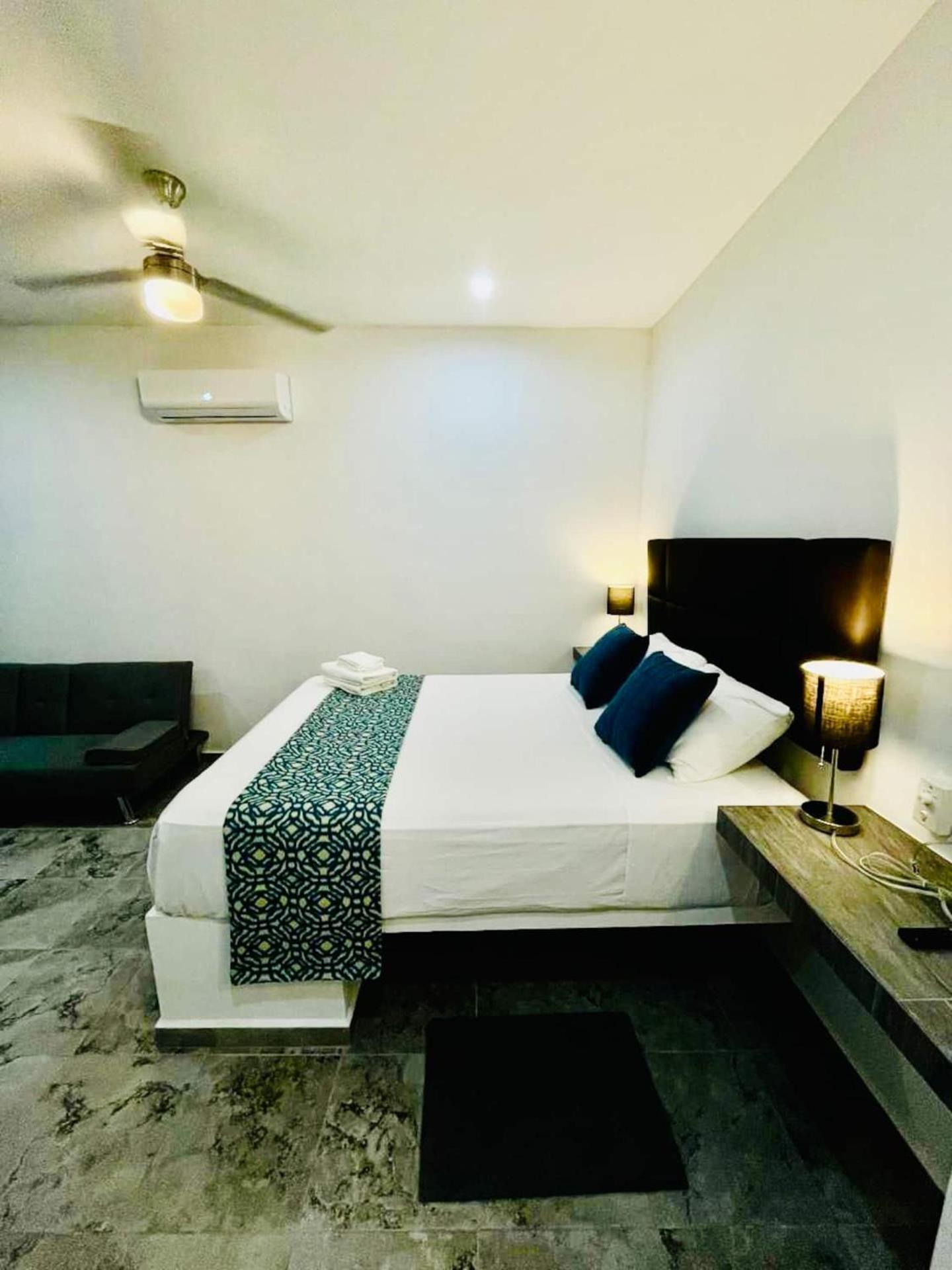 Apartment Boutique Wbalcony #3 - Isla Mujeres