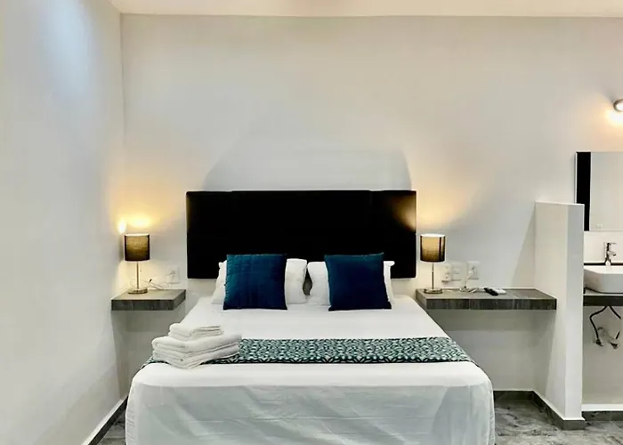 Boutique Studio Wbalcony #3 - Isla Mujeres\